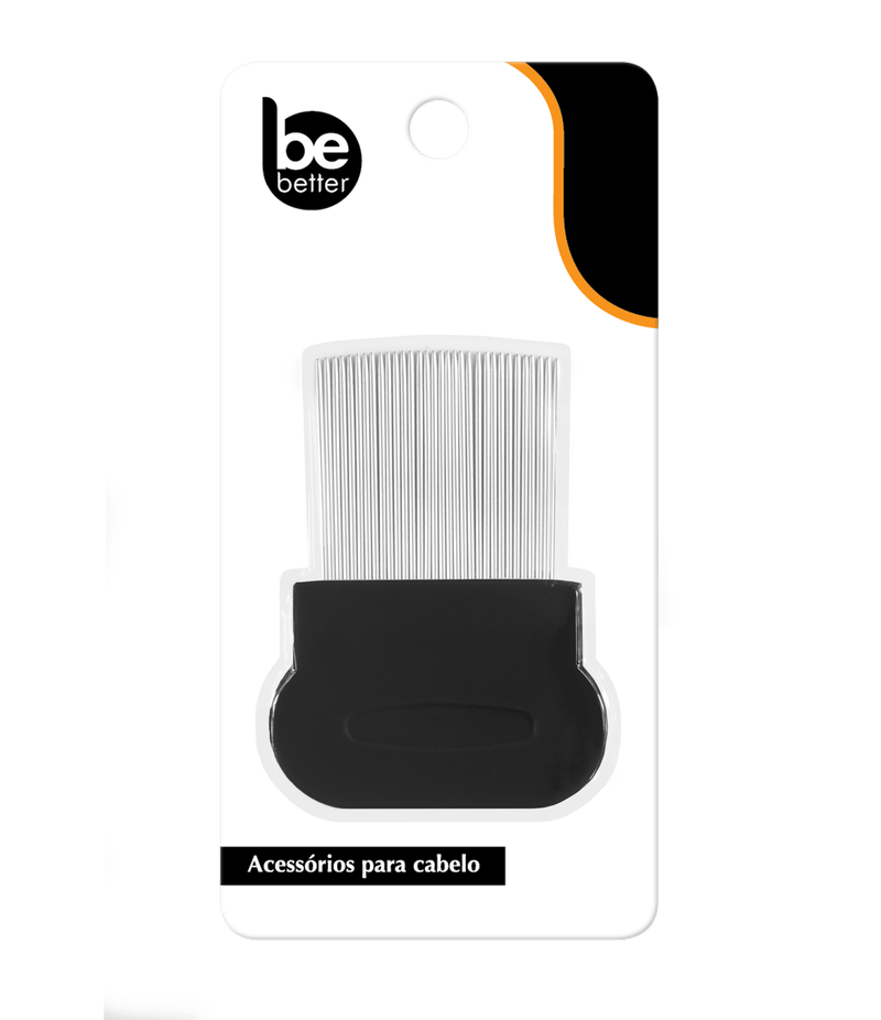 Pente-De-Aco-Para-Piolho-Be-Better