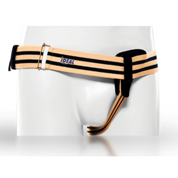 Cinta para Hérnia Inguinal Versátil | Duplo