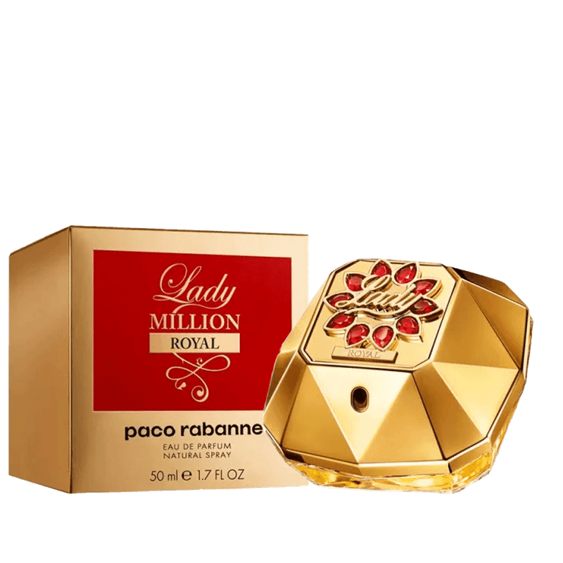 Paco Rabanne Lady Million Royal Eau de Parfum - Perfume Feminino 50ml