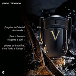 Paco Rabanne Invictus Victory Eau de Parfum - Perfume Masculino 50ml