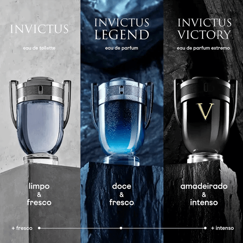 Paco Rabanne Invictus Victory Eau de Parfum - Perfume Masculino 50ml