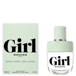 Rochas Girl Eau de Toilette - Perfume Feminino 60ml