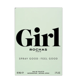 Rochas Girl Eau de Toilette - Perfume Feminino 60ml