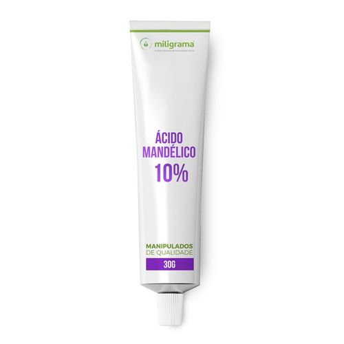 Ácido Mandélico 10% Gel 30g