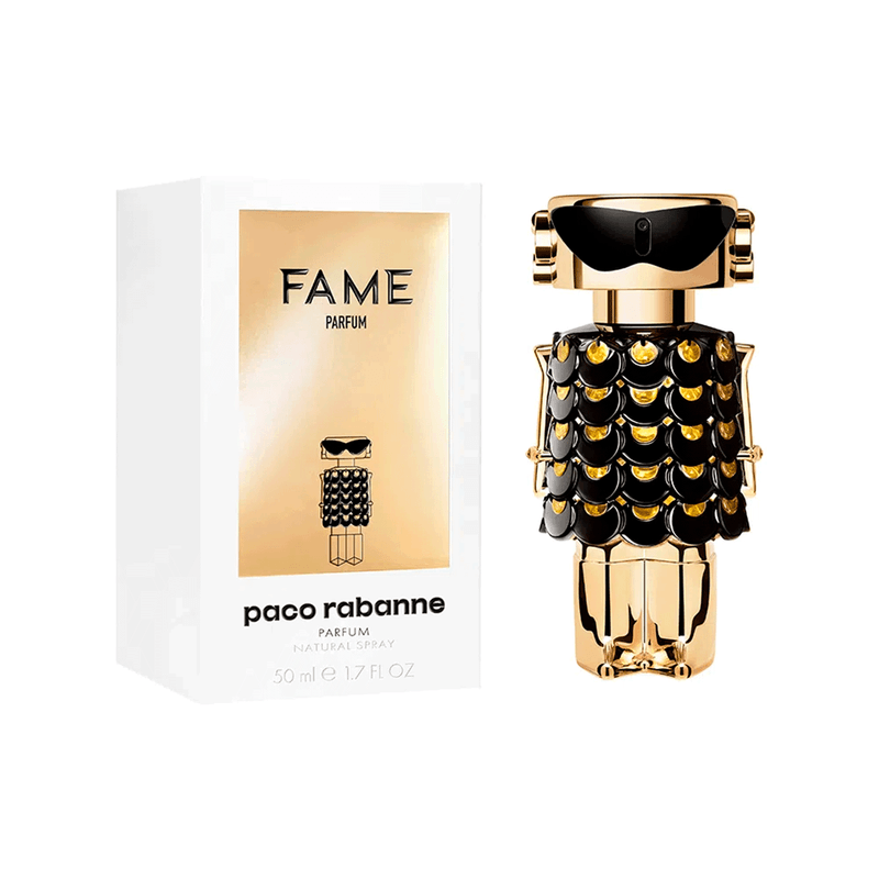 Paco Rabanne Fame Parfum - Perfume Feminino 50ml
