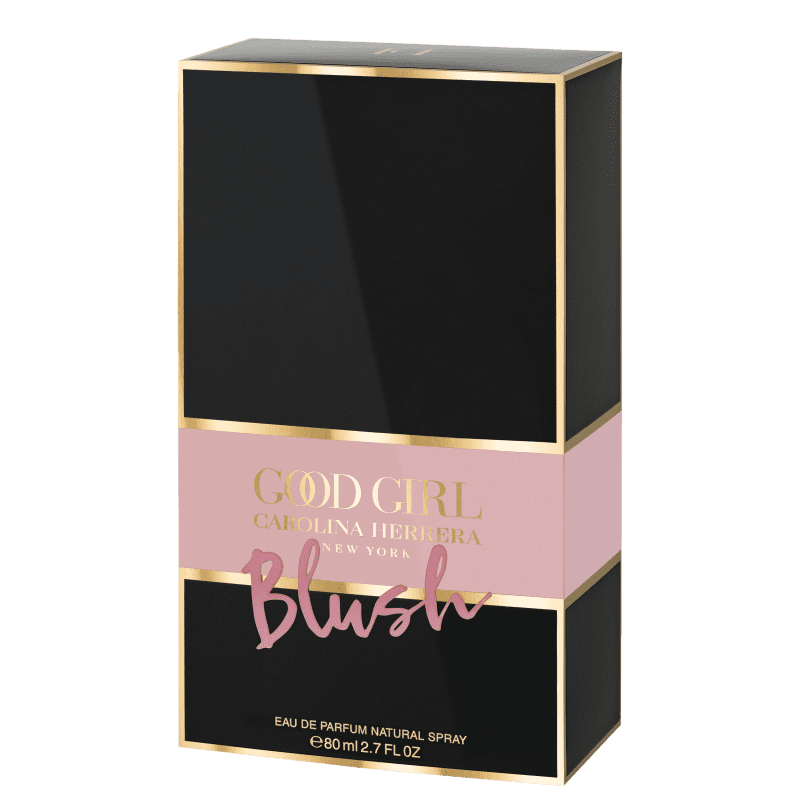 Carolina Herrera Good Girl Blush Eau de Parfum 80ml para feminino