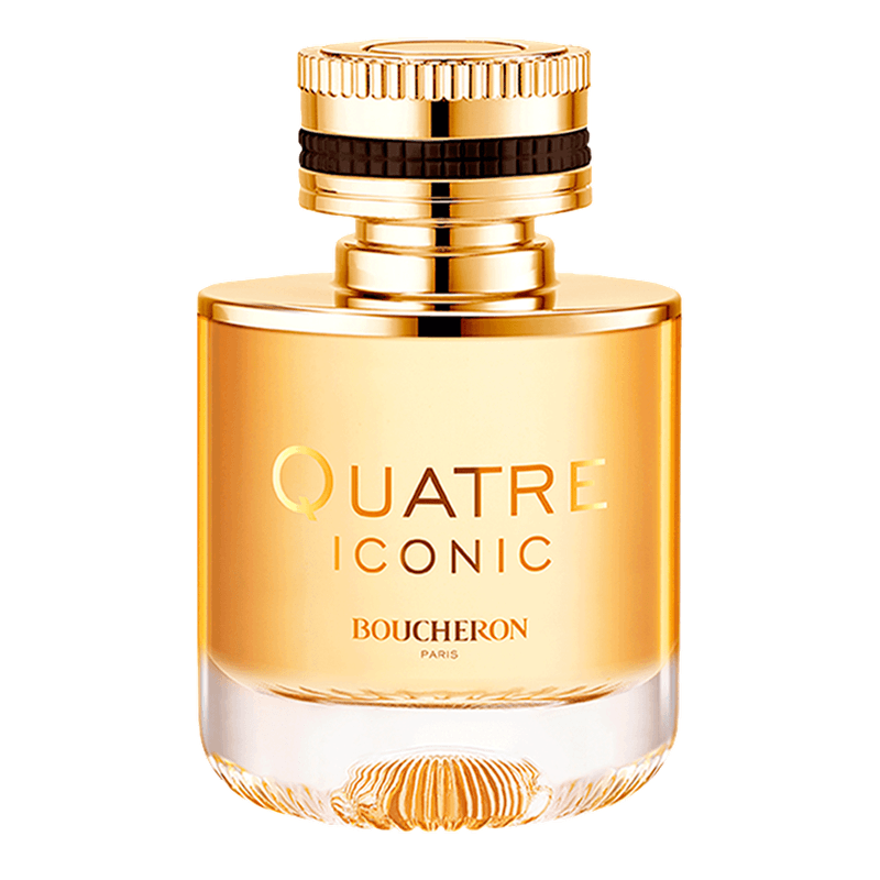 Boucheron Quatre Iconic Eau de Parfum - Perfume Feminino 100ml