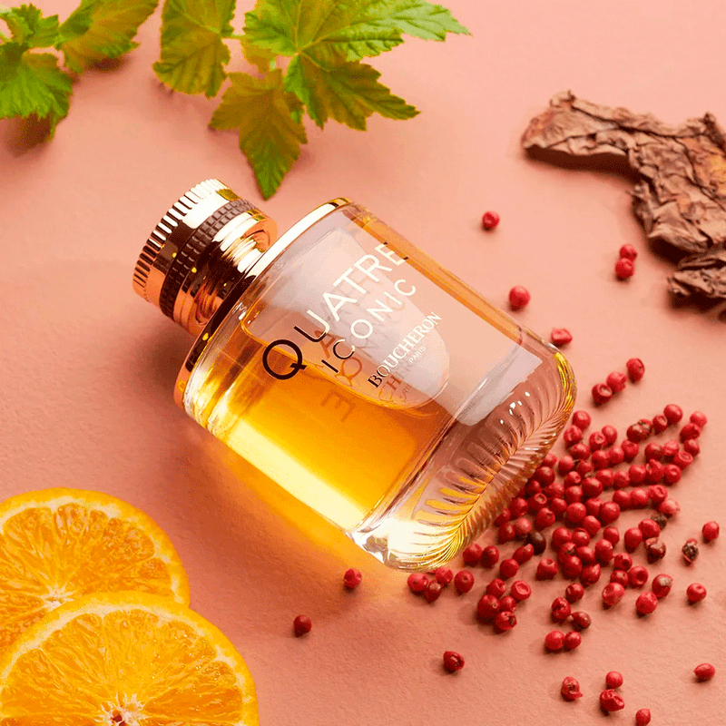 Boucheron Quatre Iconic Eau de Parfum - Perfume Feminino 100ml