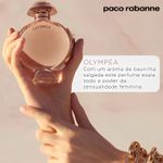 Paco Rabanne Olympéa Eau de Parfum - Perfume Feminino 50ml