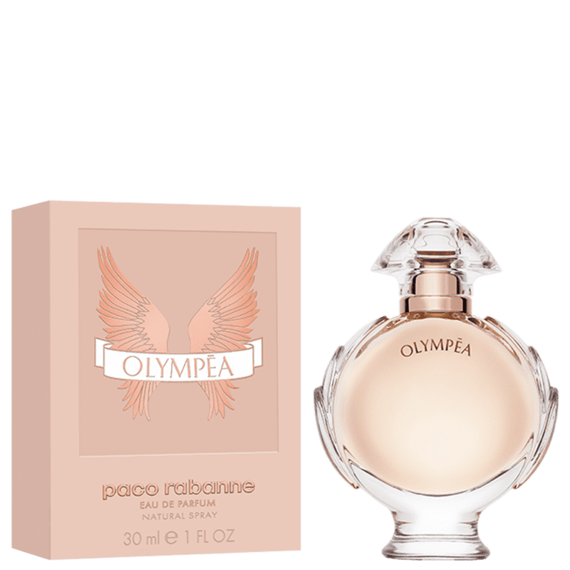 Paco Rabanne Olympéa Eau de Parfum - Perfume Feminino 30ml