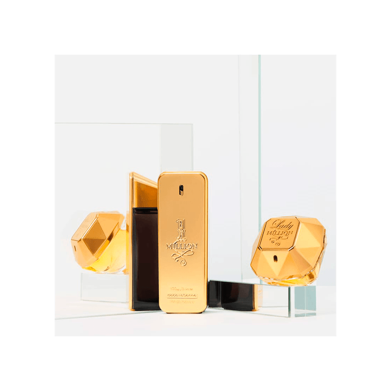 Paco Rabanne Lady Million Eau de Parfum - Perfume Feminino 80ml