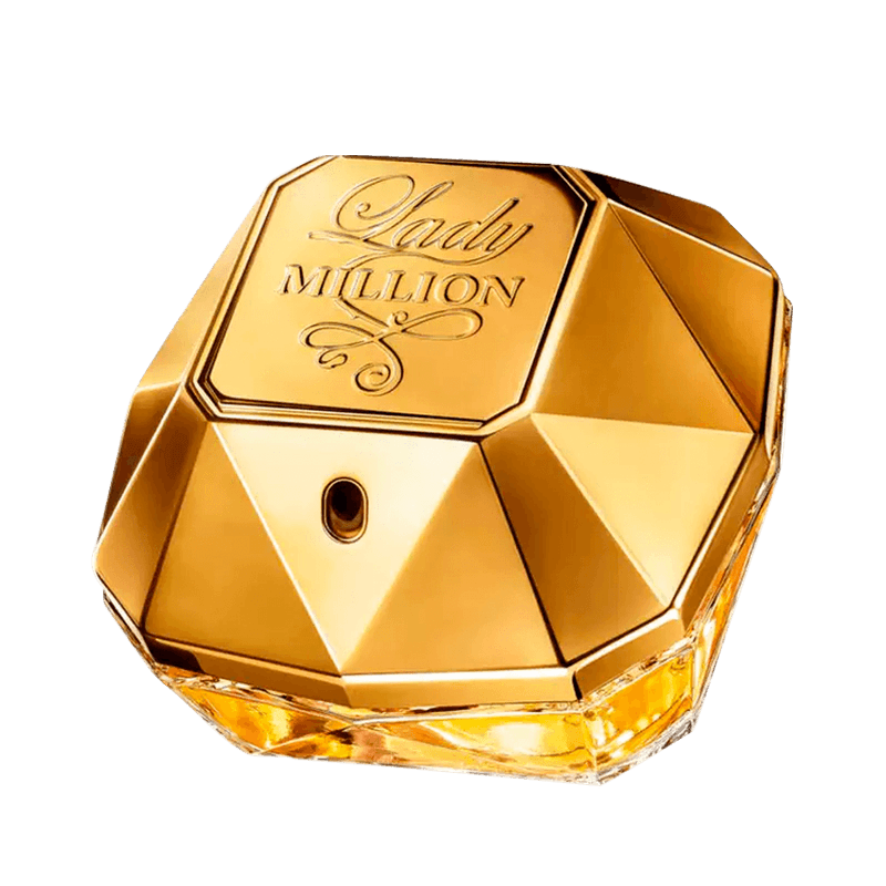 Paco Rabanne Lady Million Eau de Parfum - Perfume Feminino 80ml