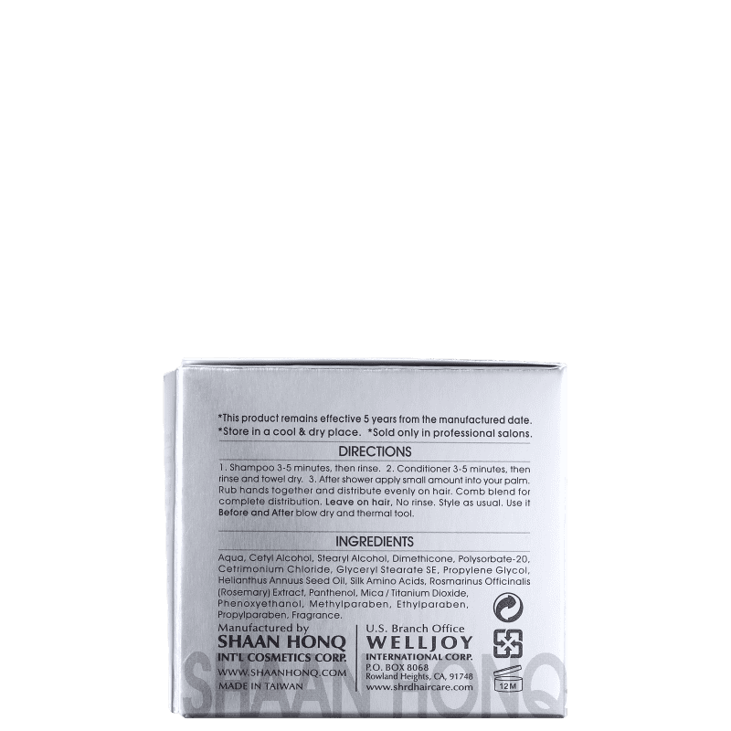 NPPE  SH-RD Nutra-Therapy Protein - Creme Leave-in Restaurador 80ml