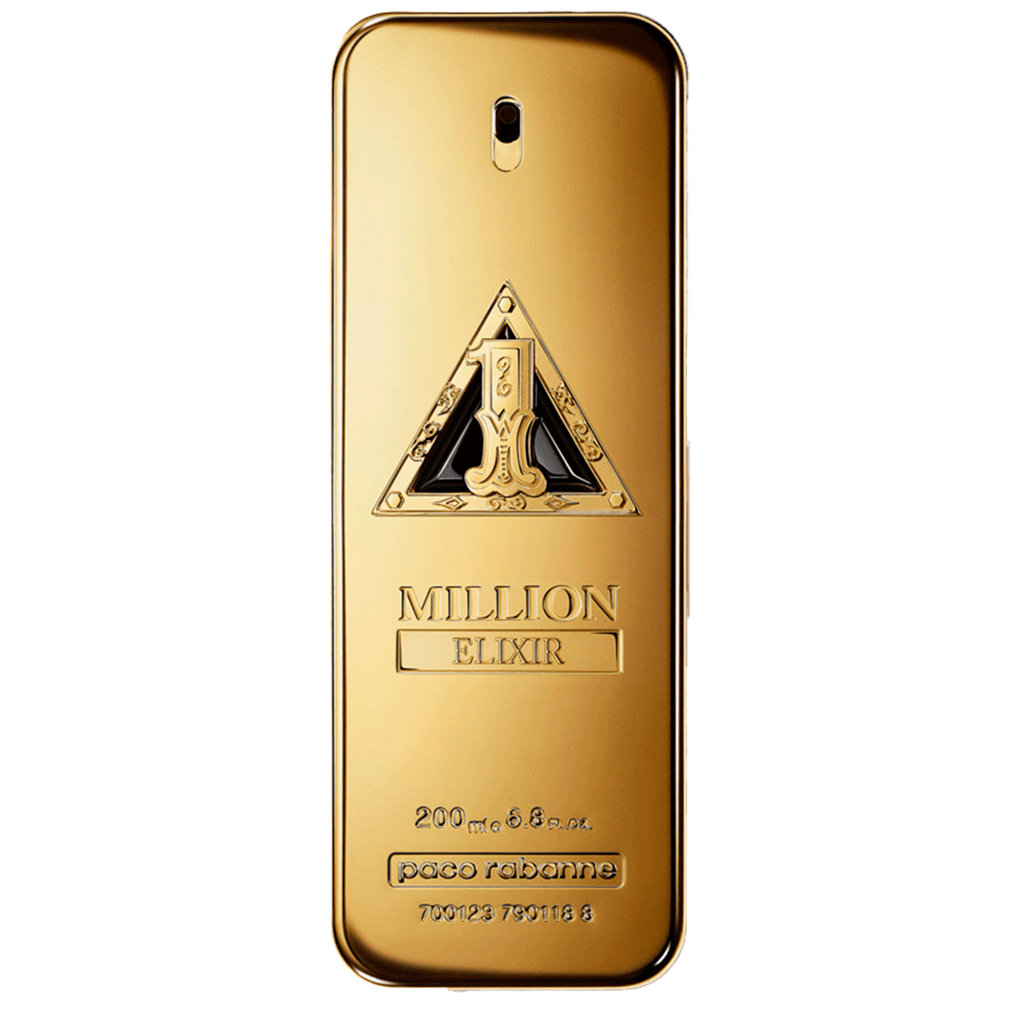 Paco Rabanne One Million Elixir Eau De Parfum Intense Perfume Masculino 200ml Pague Menos 5299