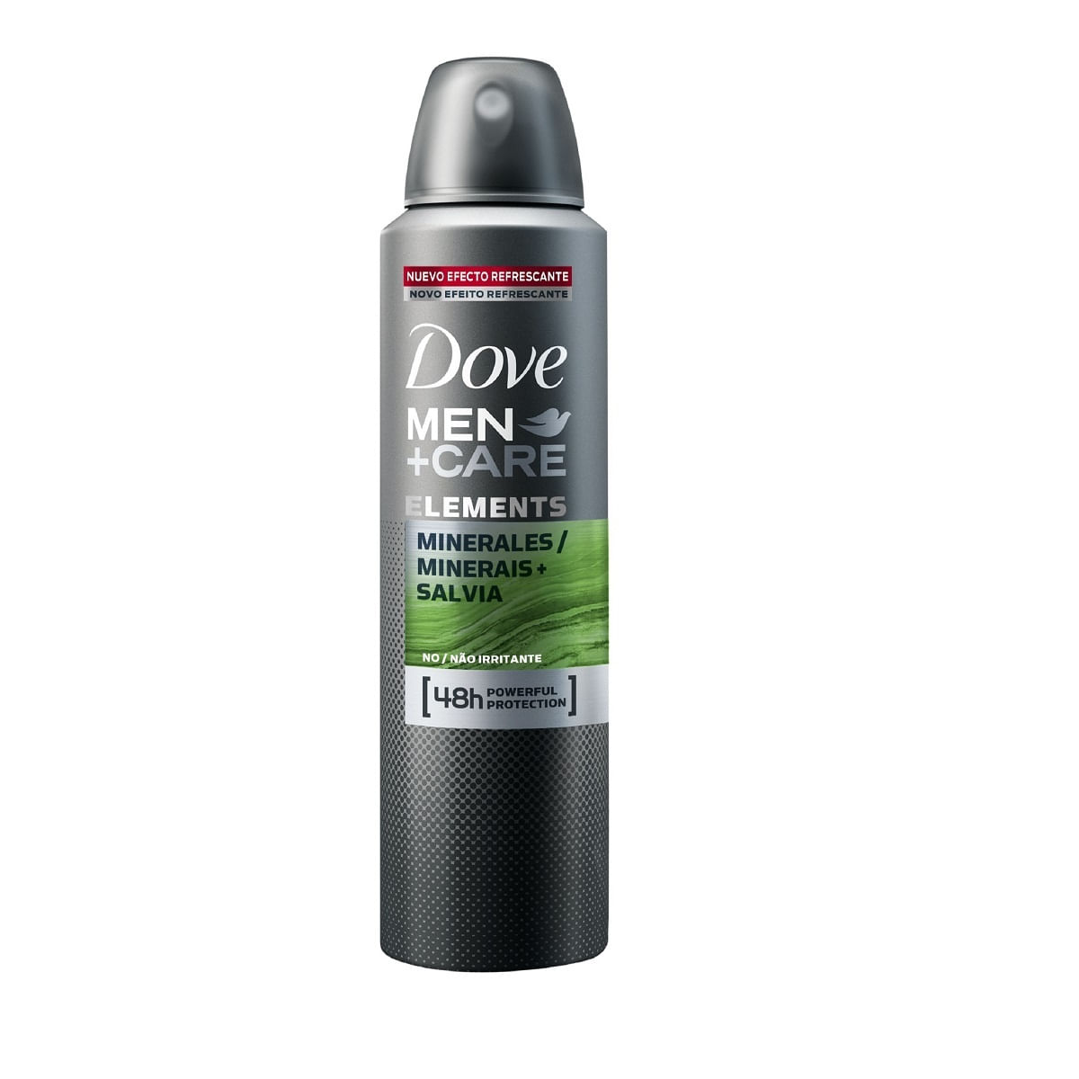 Desodorante Dove Men Care Elements Minerais+salvia Aerossol 89g Menor preço em Desodorante Dove Men Care Elements Minerais+salvia Aerossol 89g