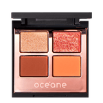 Oceane 4 Palette Edition - Paleta De Sombras
