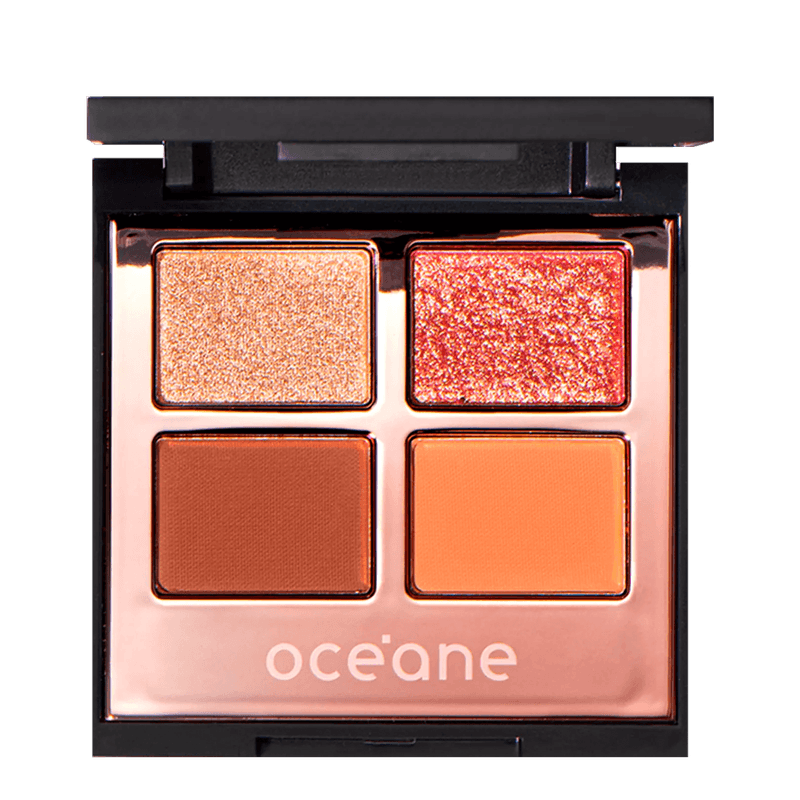 Oceane 4 Palette Edition - Paleta De Sombras
