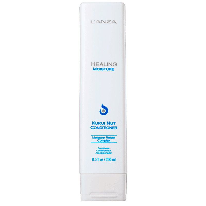 LAnza Healing Moisture Kukui Nut - Condicionador 250ml