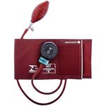 Aparelho de Pressão BIC AP0335 Vinho Nylon/Velcro