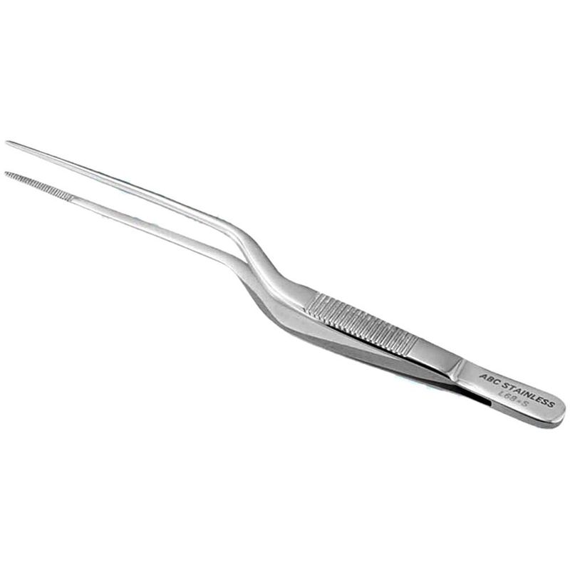 Pinça Lucae Baionete ABC - 14,5 cm