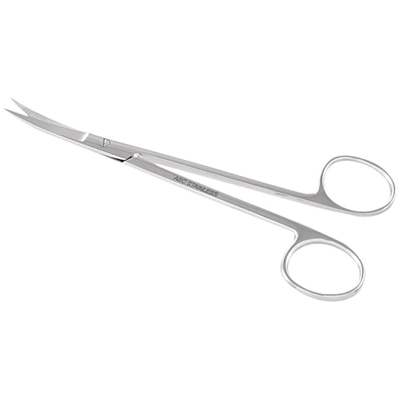 Tesoura Joseph Curva - 14Cm - Abc