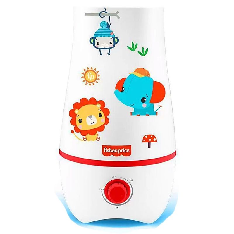 Umidificador de Ar Ultrassônico Fisher&Price HC055 22l - unidade