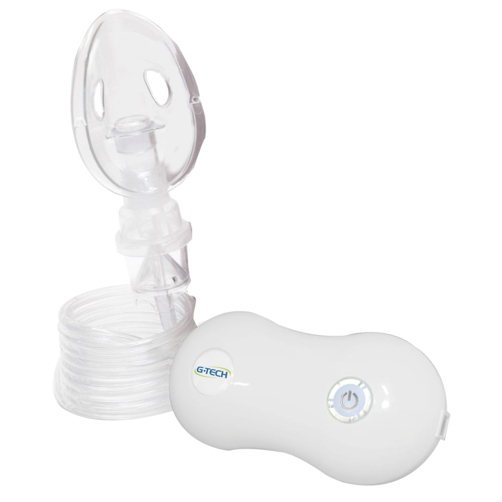 Nebulizador Compact DC2 G-Tech é boa?