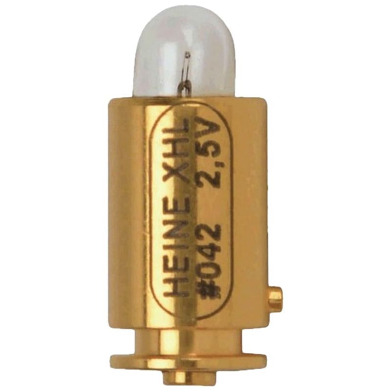 Lâmpada Halógena Oftalmoscópio Heine X-0188042 - unidade