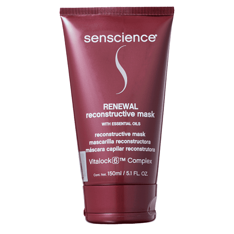 Senscience Renewal Reconstructive Mask - Máscara Capilar 150ml