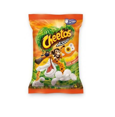 Salgadinho Cheetos Bola 110g