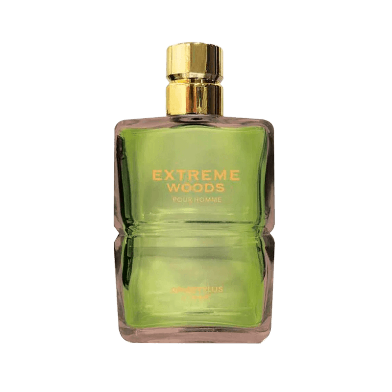 Galaxy Extreme Woods Eau de Parfum - Perfume Masculino 100ml