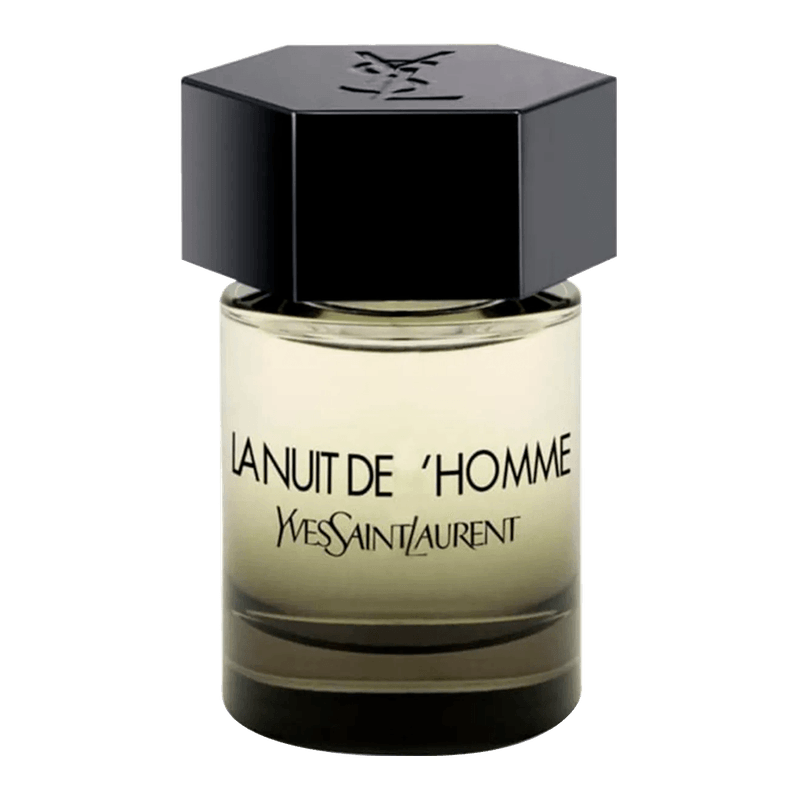 Yves Saint Laurent La Nuit de L'Homme Eau de Toilette - Perfume Masculino 100ml