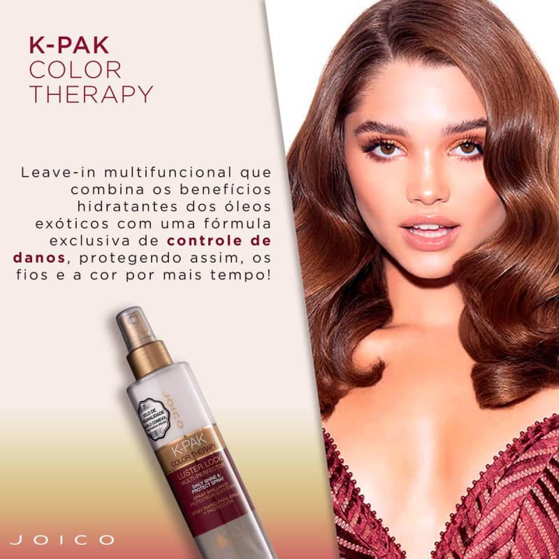 Joico K-PAK Color Therapy Luster Lock Multi-Perfector - Leave-in 200ml