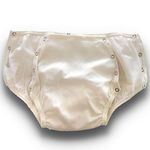 Calça Plástica Diamante CE20 Aberta com Botão Tam 48/50 - unidade