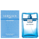 Versace Man Eau Fraiche Eau de Toilette - Perfume Masculino 100 ml