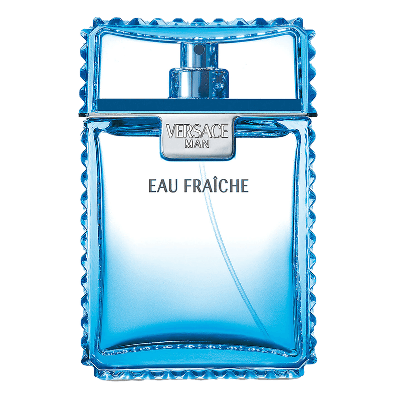 Versace Man Eau Fraiche Eau de Toilette - Perfume Masculino 100 ml