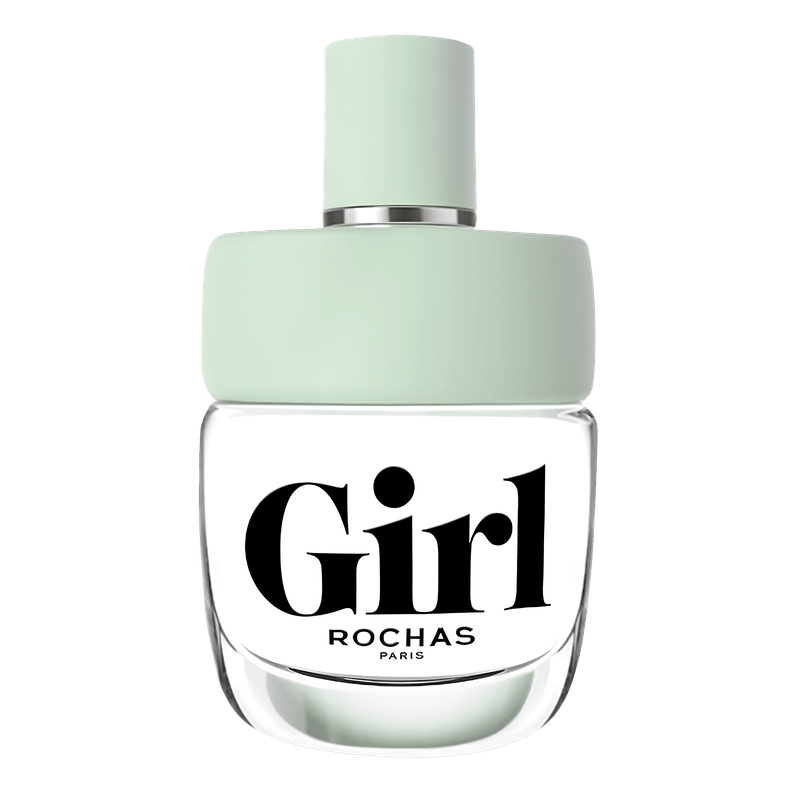 Rochas Girl Eau de Toilette - Perfume Feminino 100ml