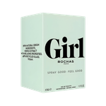 Rochas Girl Eau de Toilette - Perfume Feminino 100ml