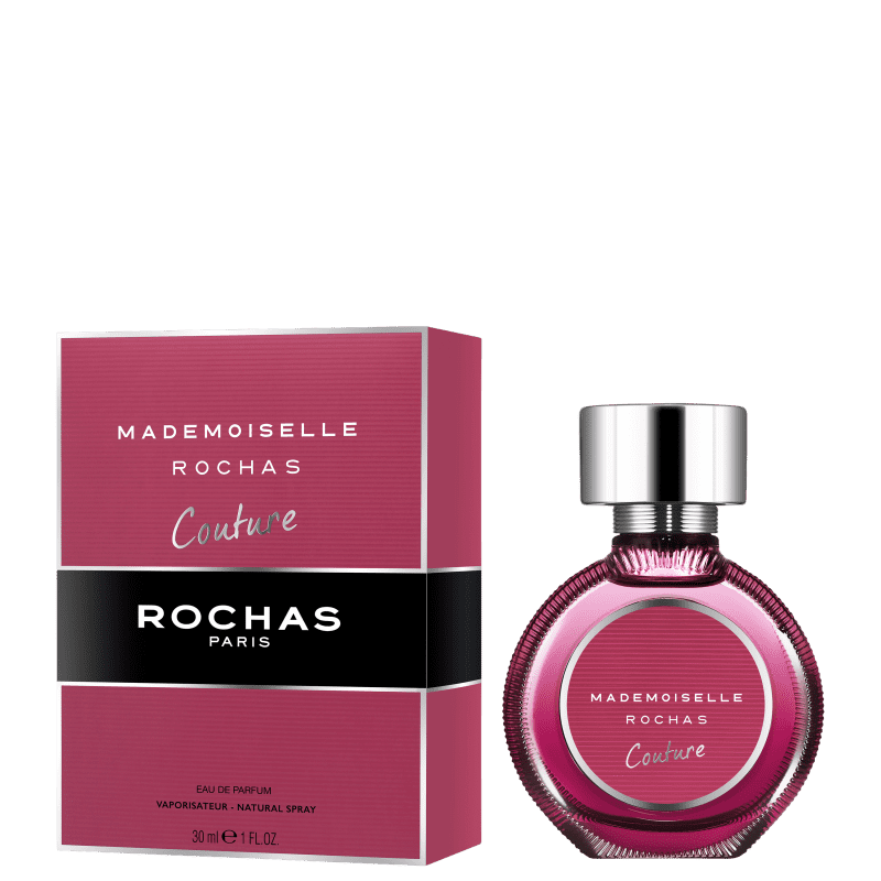 Rochas Mademoiselle Couture Eau de Parfum - Perfume Feminino 30 ml