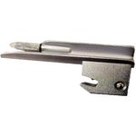 Lâmina Laringoscópio Oxigel Convencional Reta nr 4 - unidade