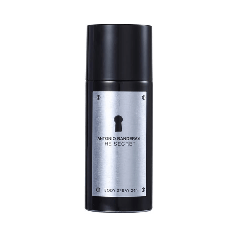 Banderas The Secret - Desodorante Masculino 150ml