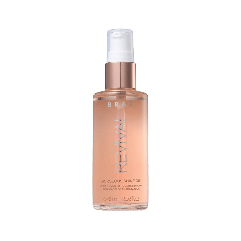 Braé Revival Gorgeous Shine Oil 60ml