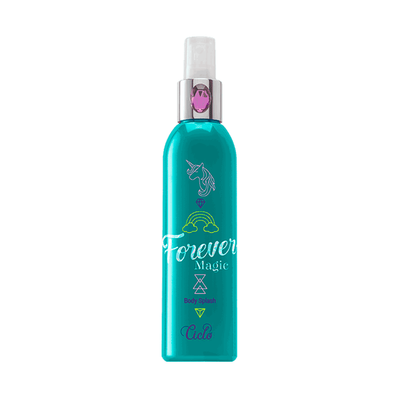 Ciclo Cosméticos Forever Magic Deo Colônia - Body Spray 200ml