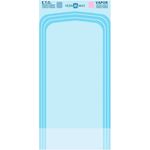 Envelope para Esterilização Auto Selante Vedamax 150X150mm - unidade