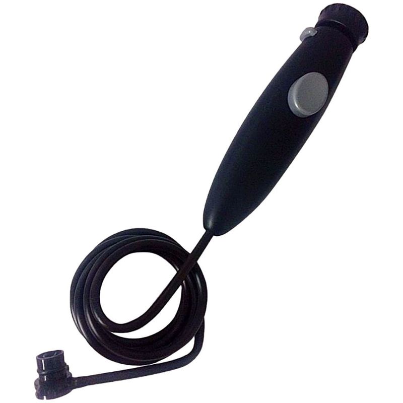 Mangueira Reposição Waterpik WP100/WP112/WP900 Preta - unidade