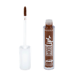 Vizzela Hot Lips Gloss Labial 4g Brown