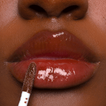 Vizzela Hot Lips Gloss Labial 4g Brown