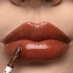 Vizzela Hot Lips Gloss Labial 4g Brown