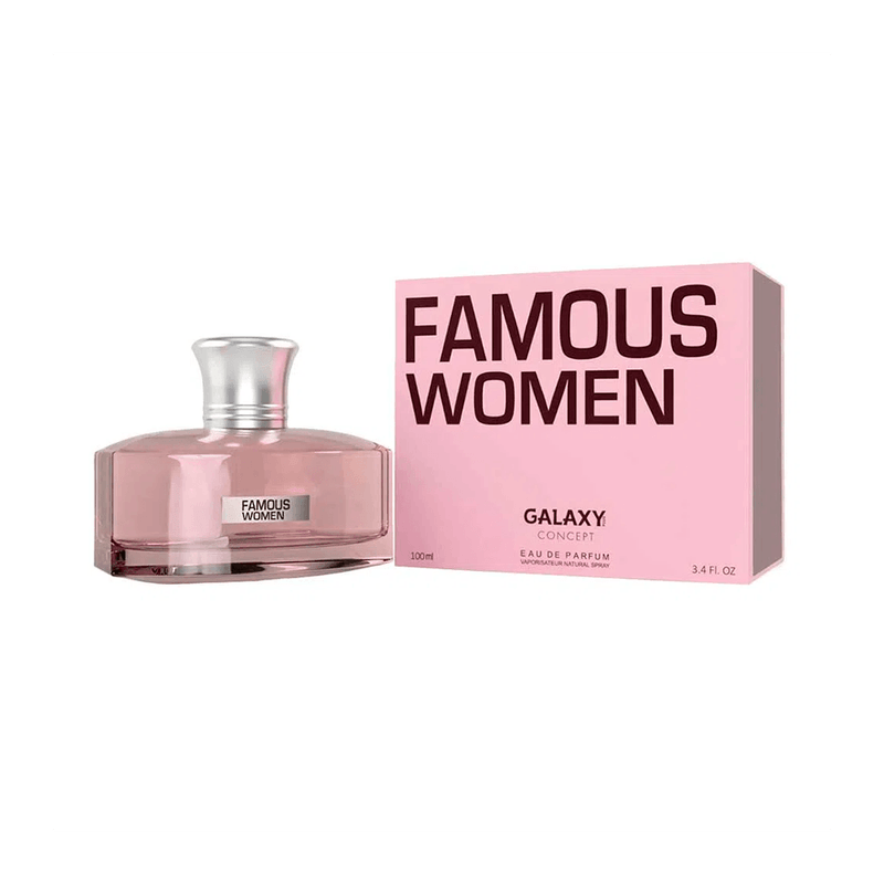 Galaxy Famous Women Eau de Parfum - Perfume Feminino 100ml
