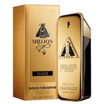 Paco Rabanne One Million Elixir  Eau de Parfum - Perfume Masculino 100ml